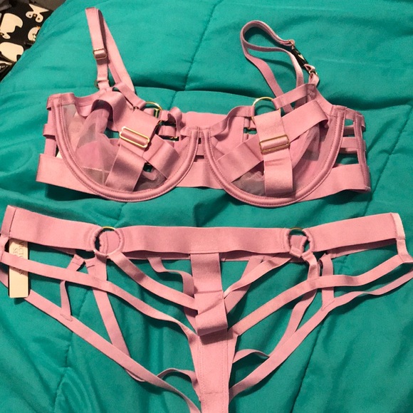 Victoria's Secret Other - Vs bondage set